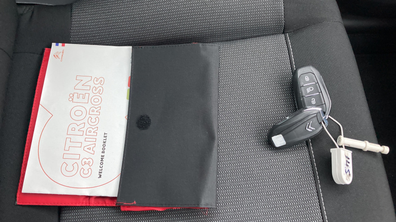 Citroen C3 Aircross 1.2 PureTech 110 Shine 5dr Petrol Hatchback